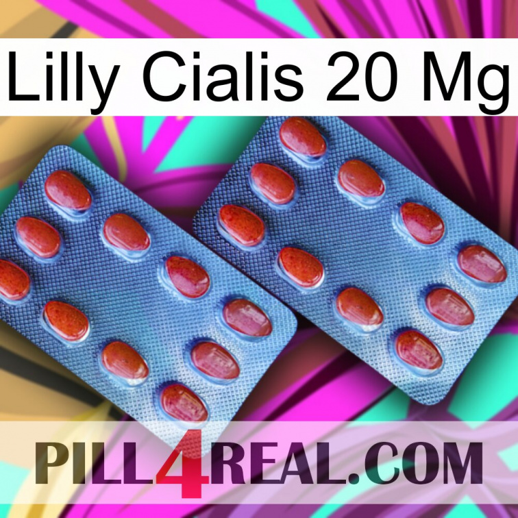 Lilly Cialis 20Mg 05